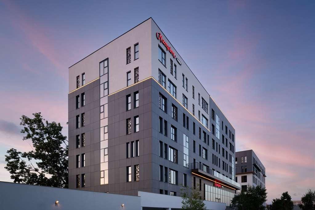 Hampton By Hilton Targu Mures Hotel Exterior photo