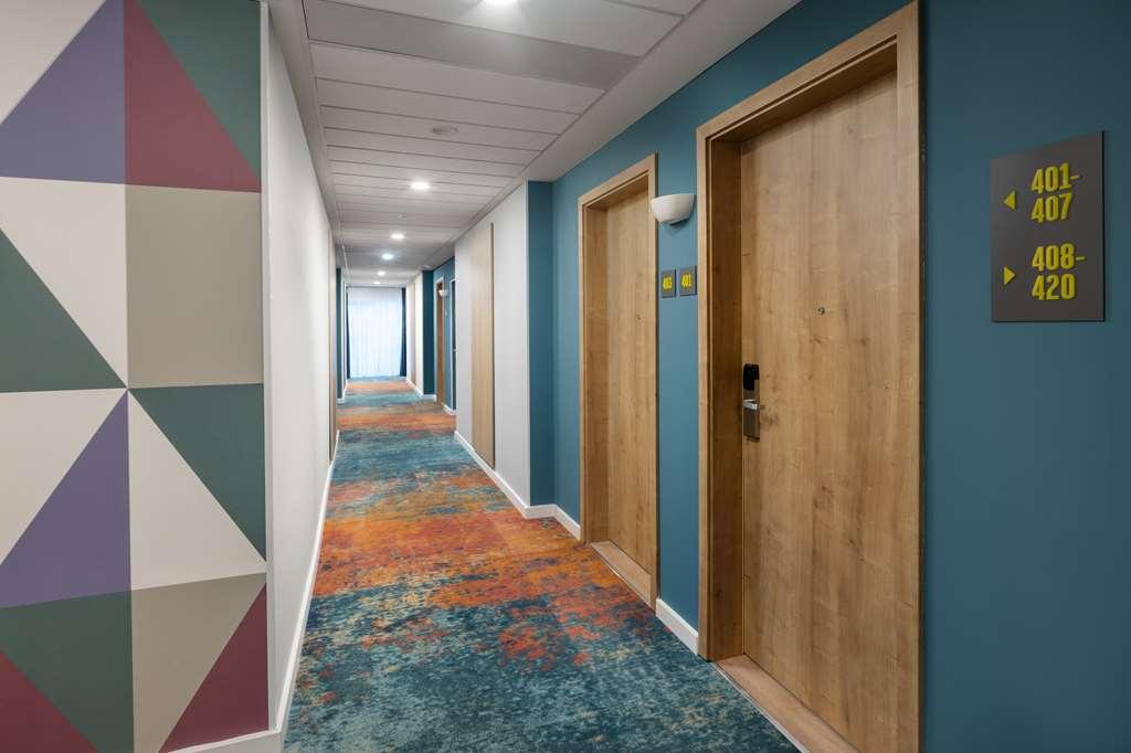 Hampton By Hilton Targu Mures Hotel Facilities photo